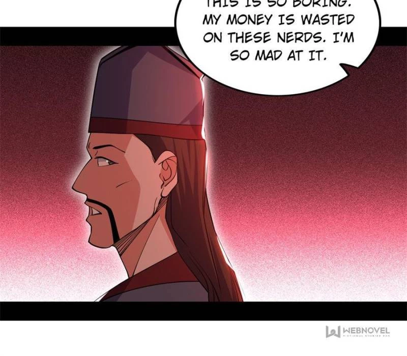 I'm an Evil God Chapter 220 - 24
