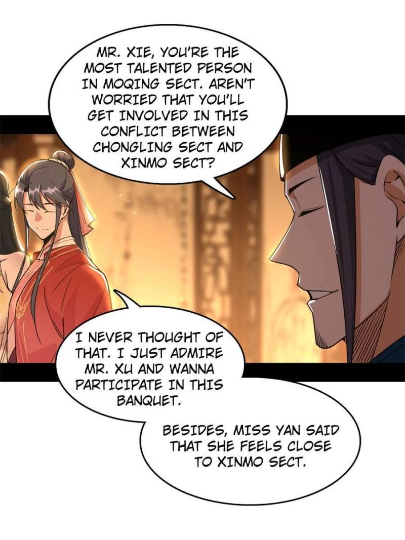 I'm an Evil God Chapter 221 - 45
