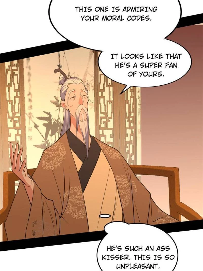 I'm an Evil God Chapter 220 - 37