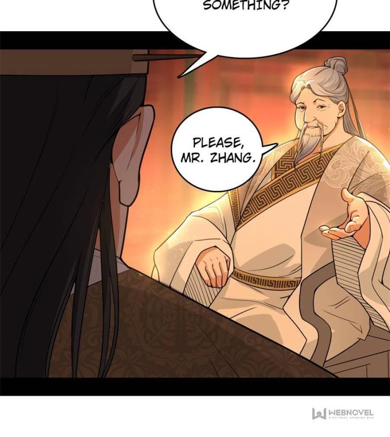 I'm an Evil God Chapter 221 - 49