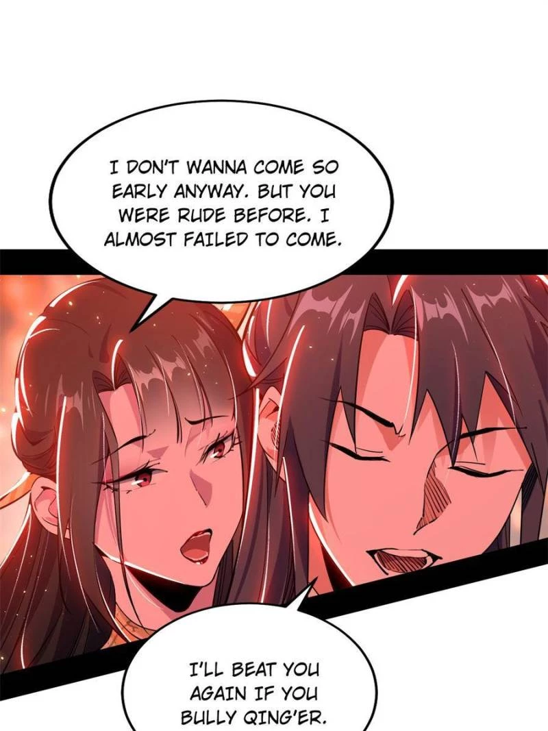 I'm an Evil God Chapter 220 - 51