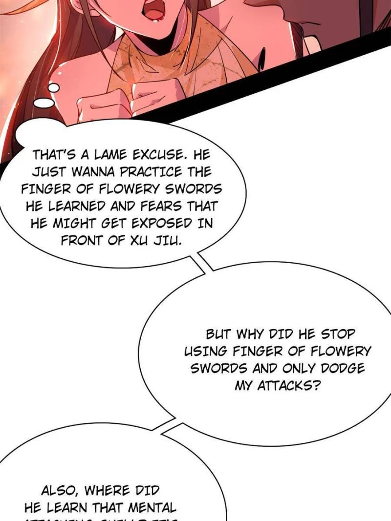 I'm an Evil God Chapter 220 - 53