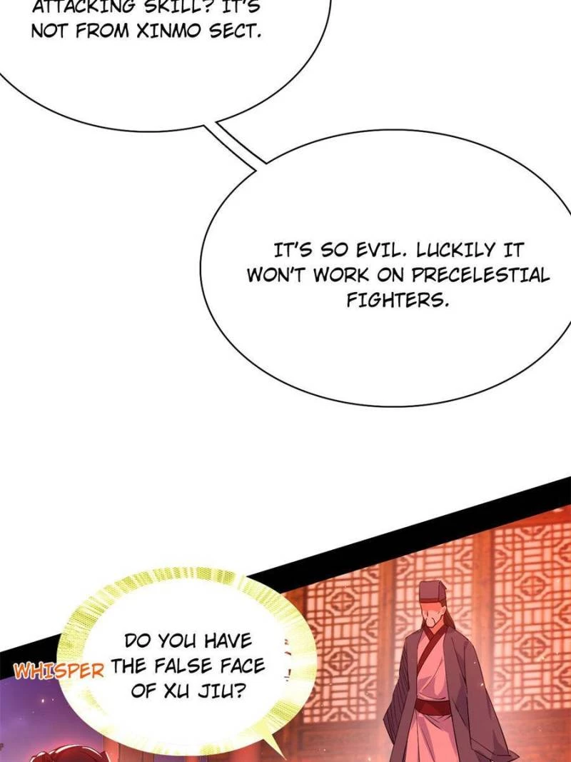I'm an Evil God Chapter 220 - 54