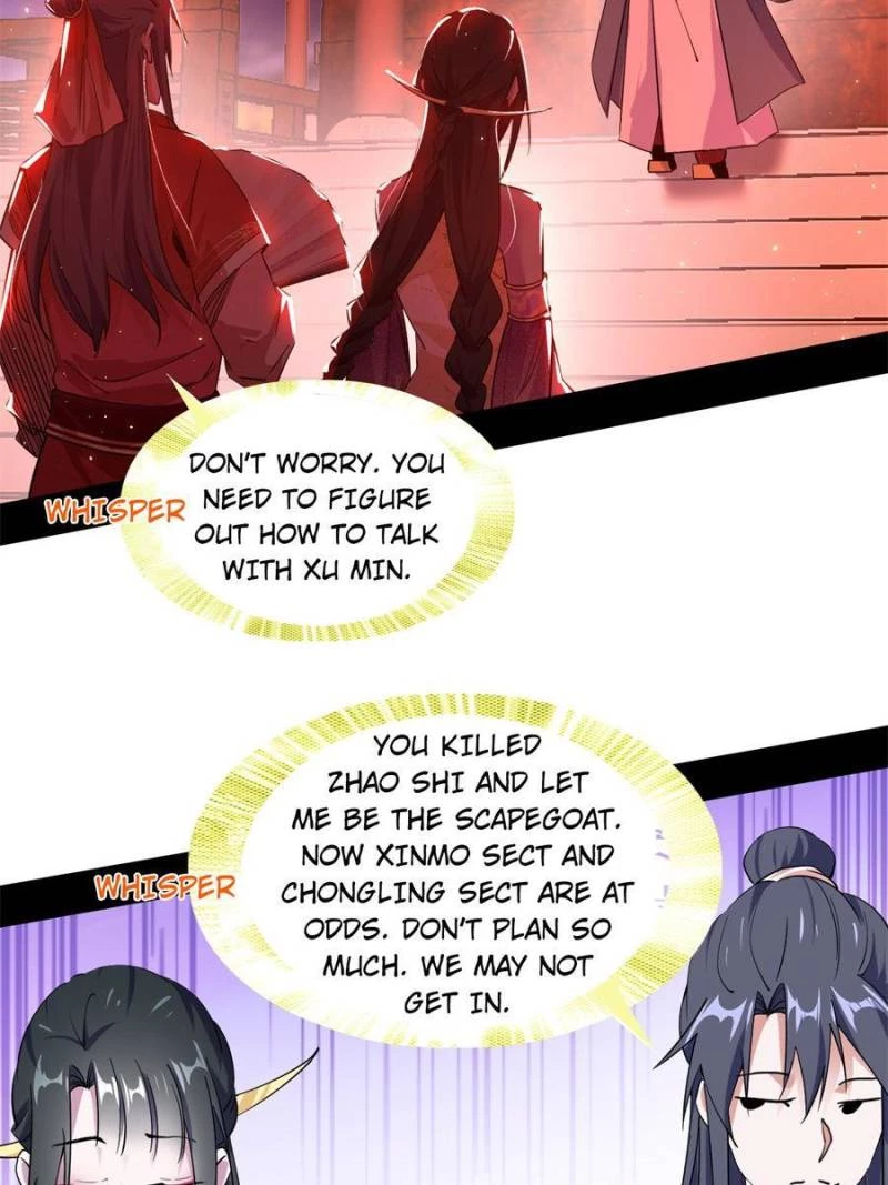 I'm an Evil God Chapter 220 - 55
