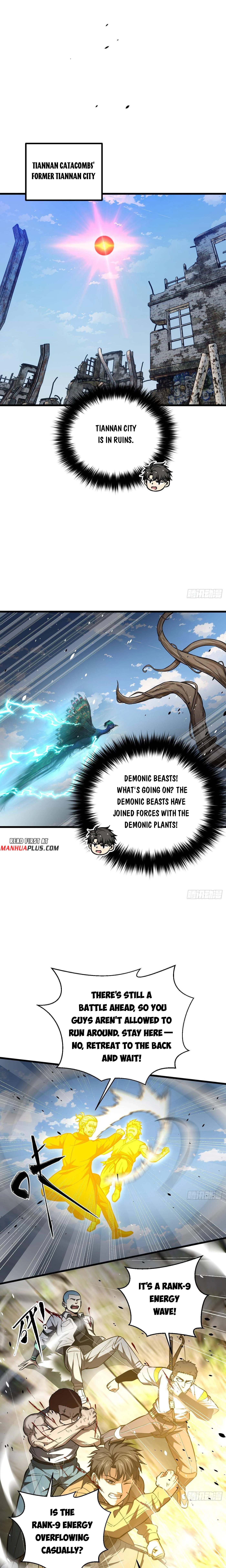 Global Martial Arts Chapter 260 - 17