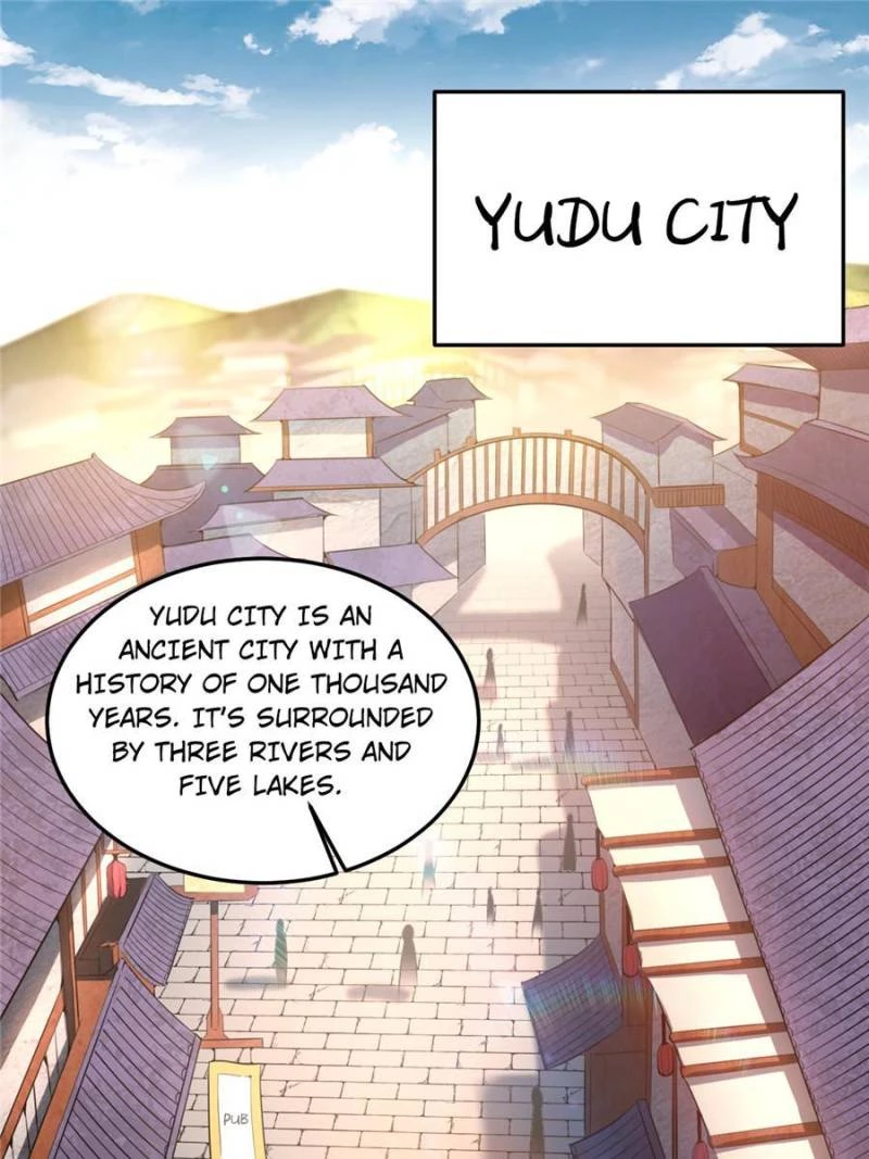 I'm an Evil God Chapter 217 - 1