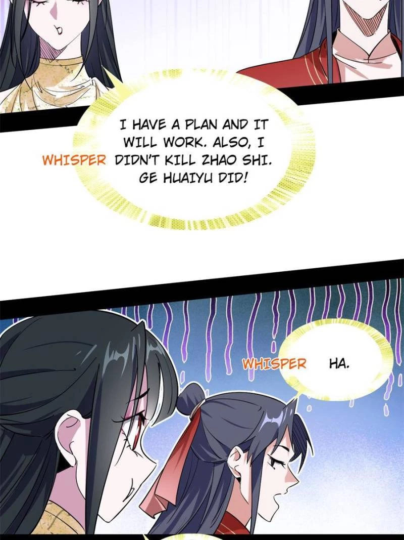 I'm an Evil God Chapter 220 - 56