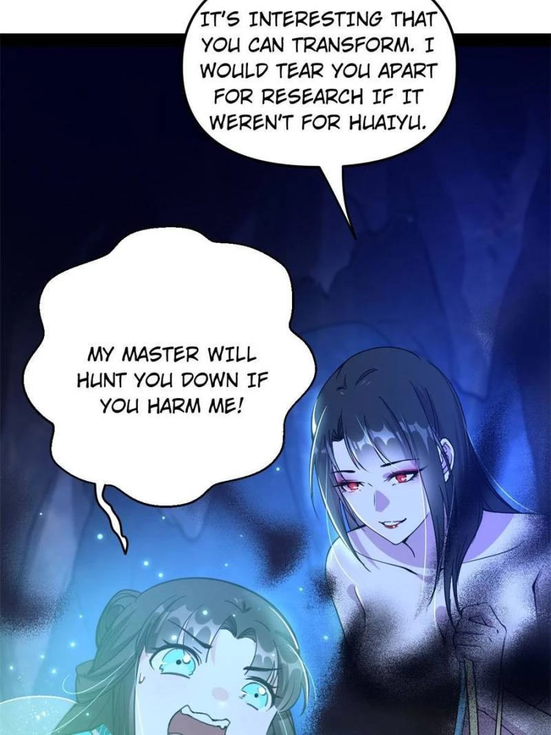 I'm an Evil God Chapter 219 - 23