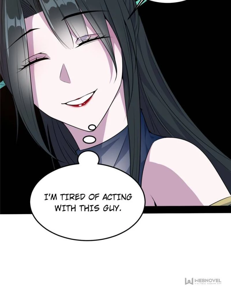 I'm an Evil God Chapter 217 - 11
