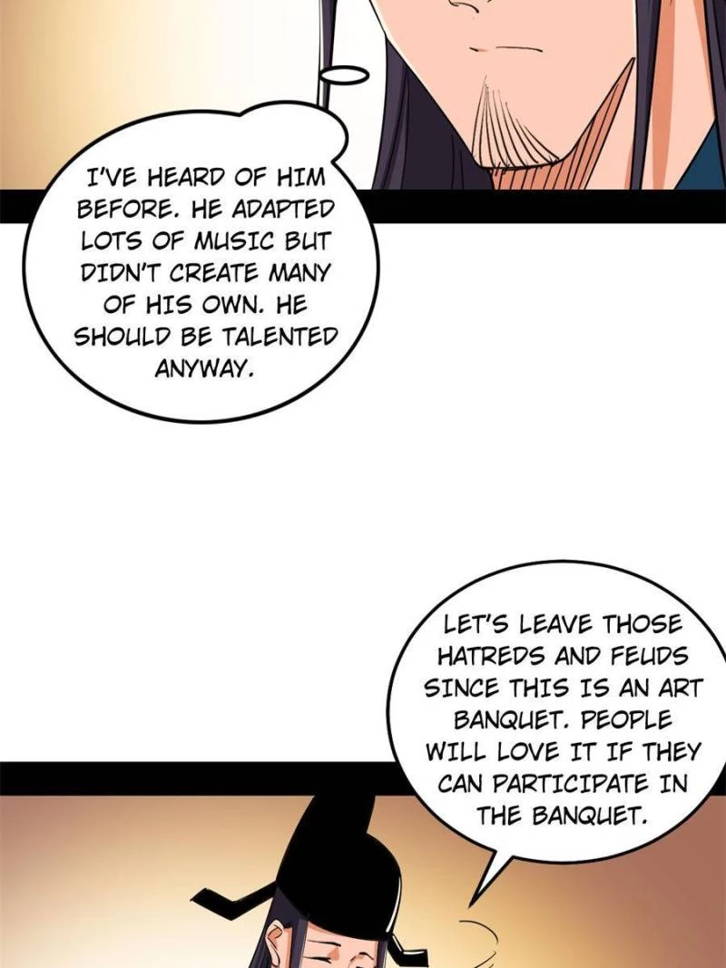 I'm an Evil God Chapter 220 - 71