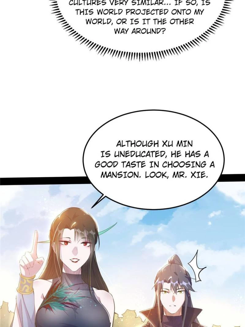 I'm an Evil God Chapter 217 - 32