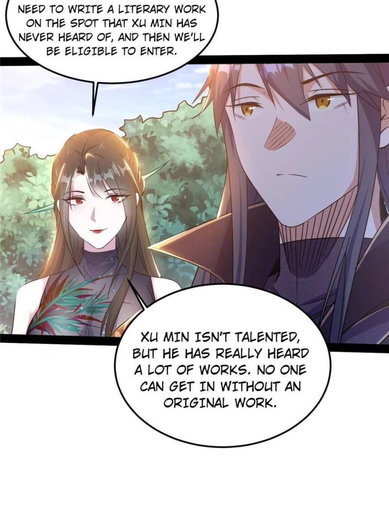 I'm an Evil God Chapter 217 - 41