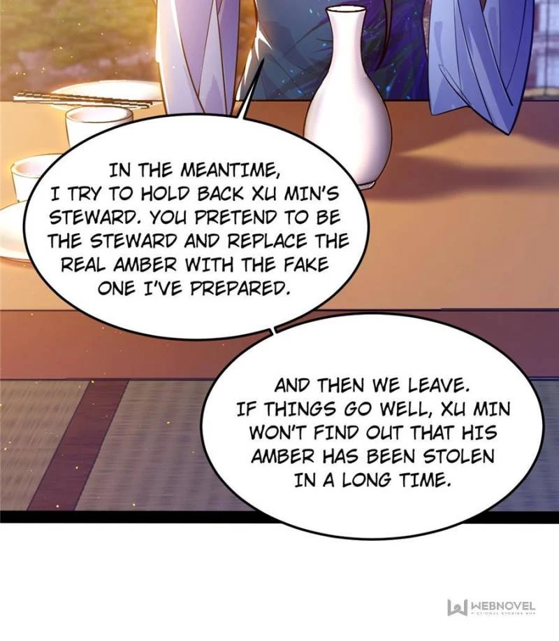 I'm an Evil God Chapter 217 - 61