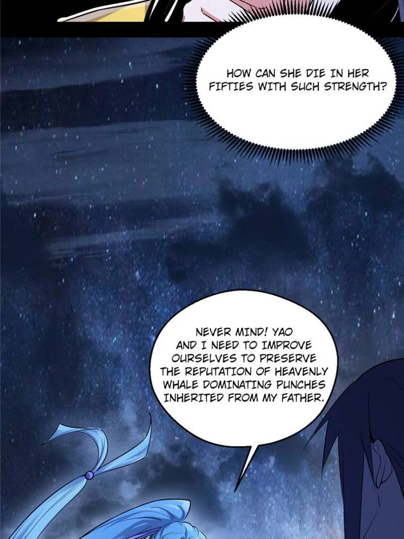 I'm an Evil God Chapter 149 - 19