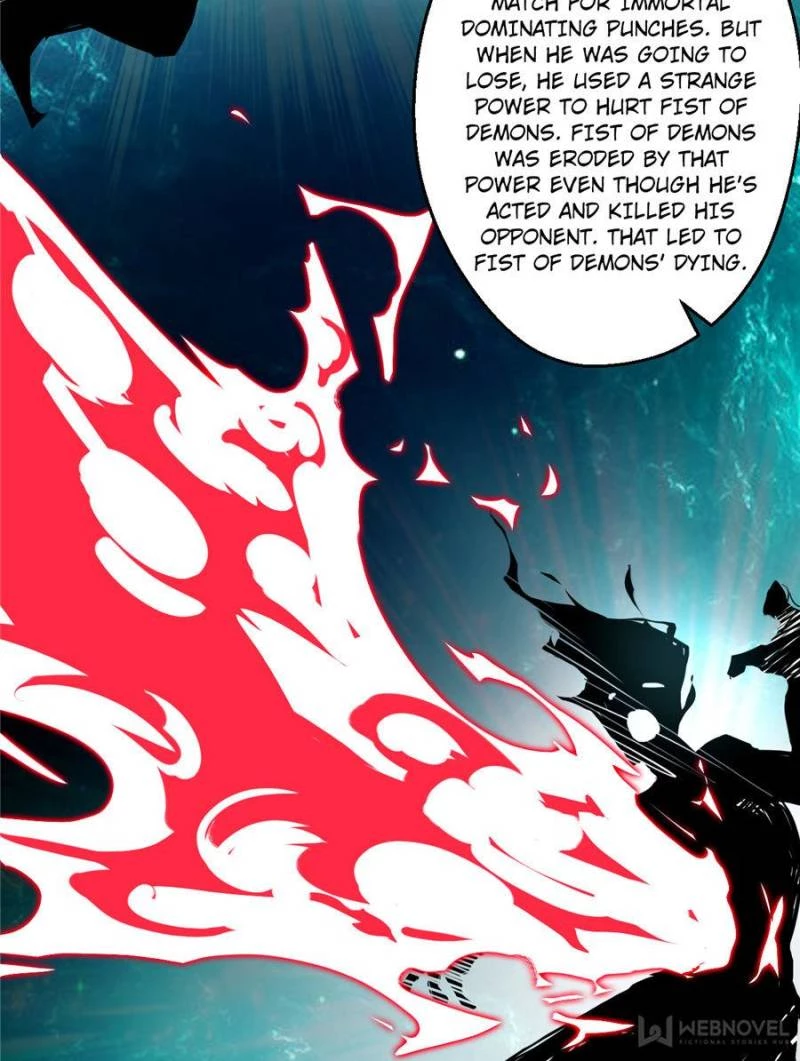 I'm an Evil God Chapter 149 - 46