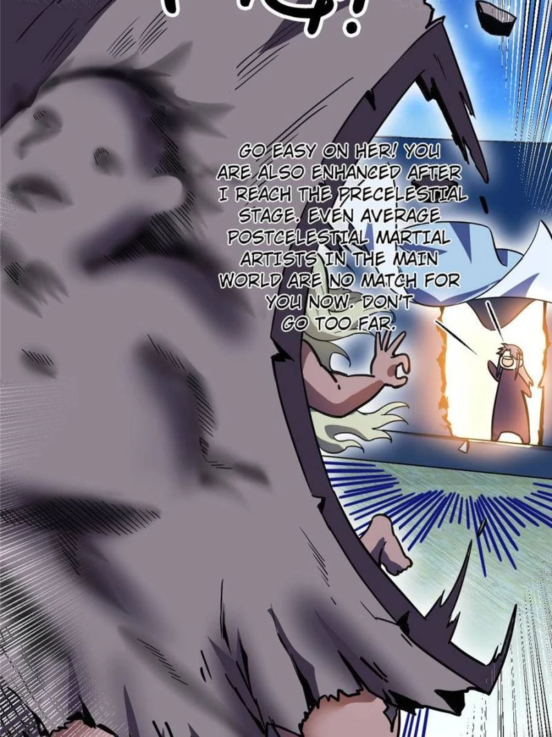 I'm an Evil God Chapter 148 - 21