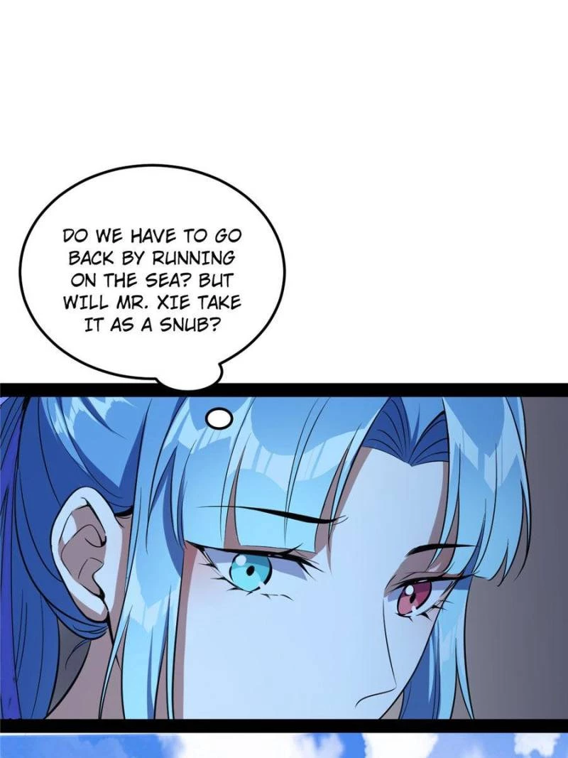 I'm an Evil God Chapter 147 - 19