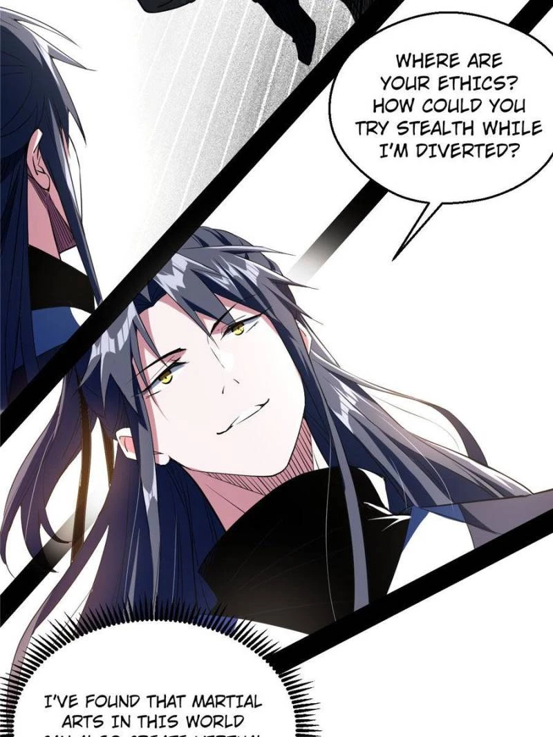 I'm an Evil God Chapter 146 - 24