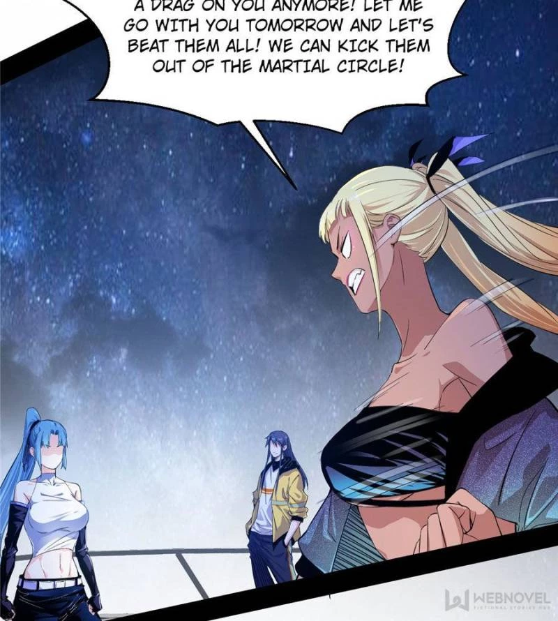 I'm an Evil God Chapter 149 - 84