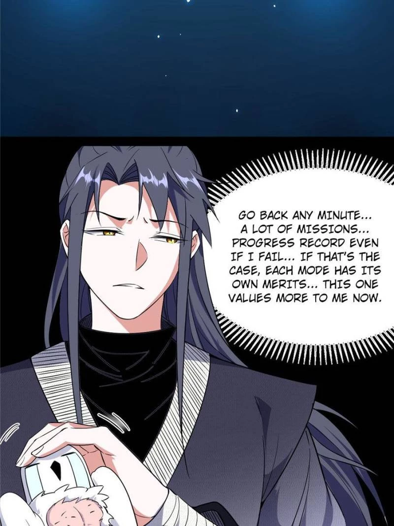 I'm an Evil God Chapter 147 - 49