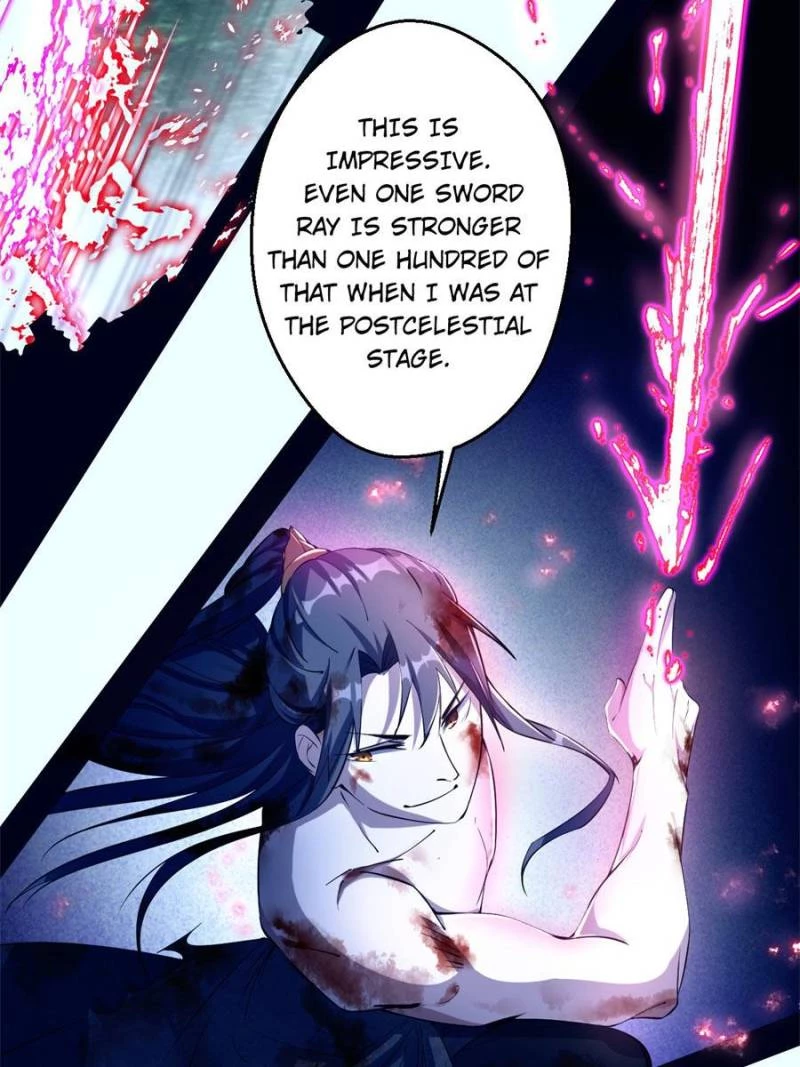 I'm an Evil God Chapter 144 - 21