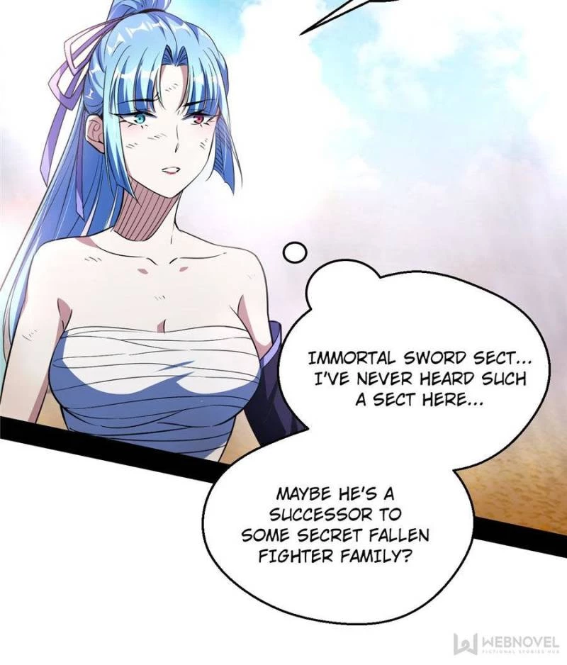 I'm an Evil God Chapter 146 - 70