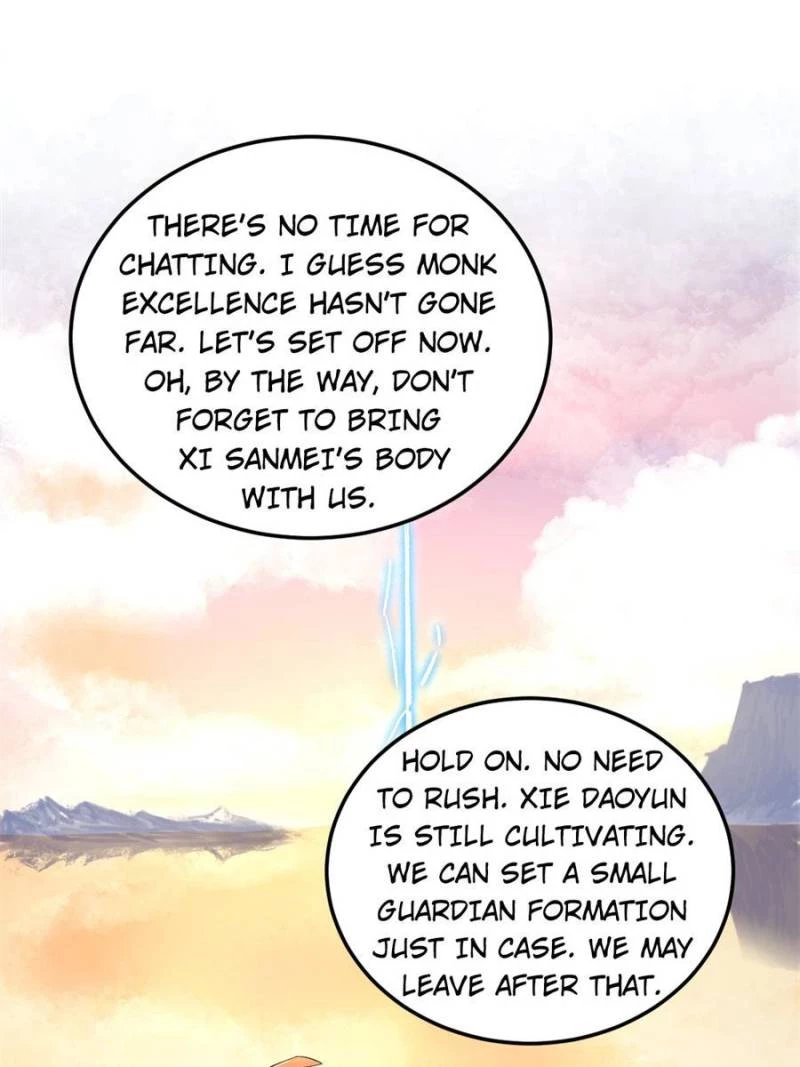 I'm an Evil God Chapter 143 - 8