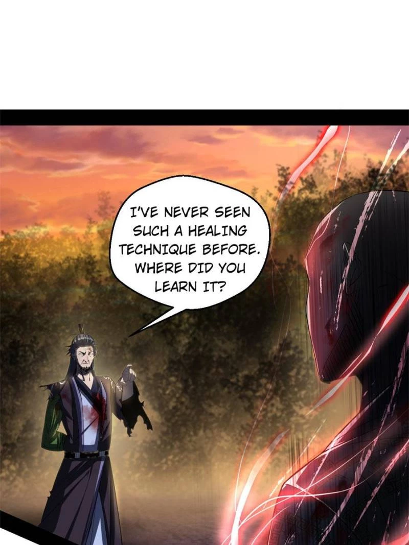 I'm an Evil God Chapter 141 - 1