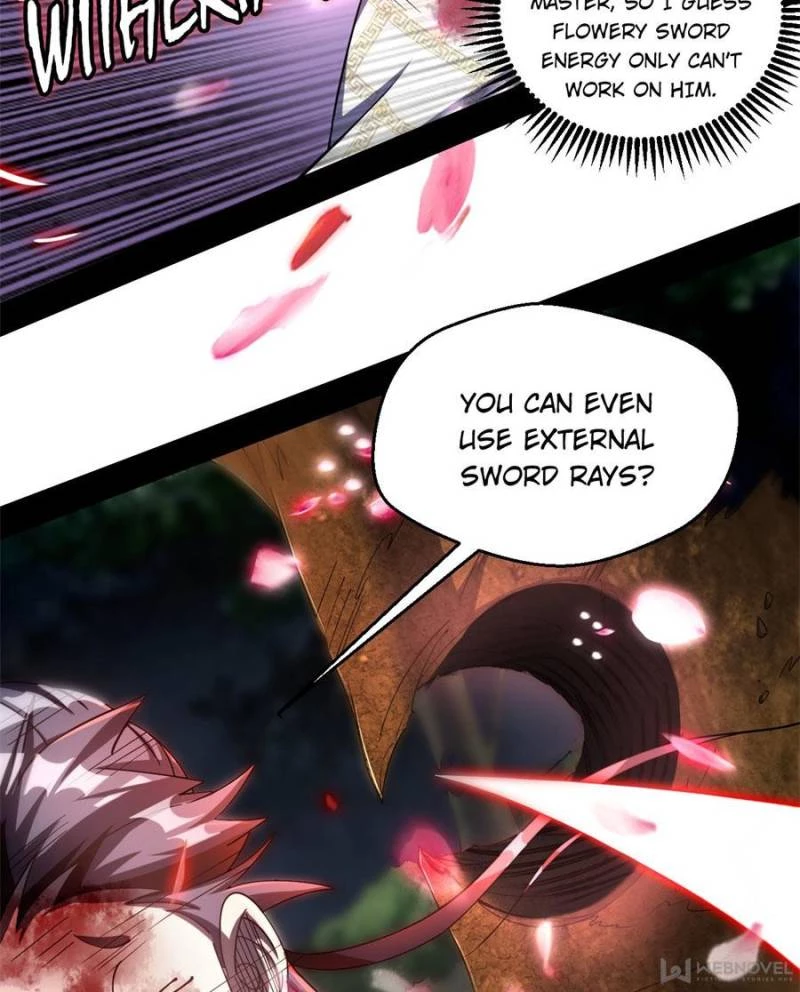 I'm an Evil God Chapter 141 - 3
