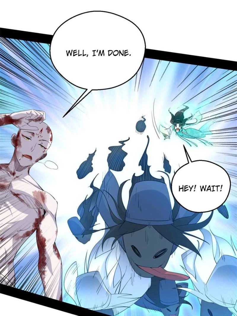 I'm an Evil God Chapter 142 - 19