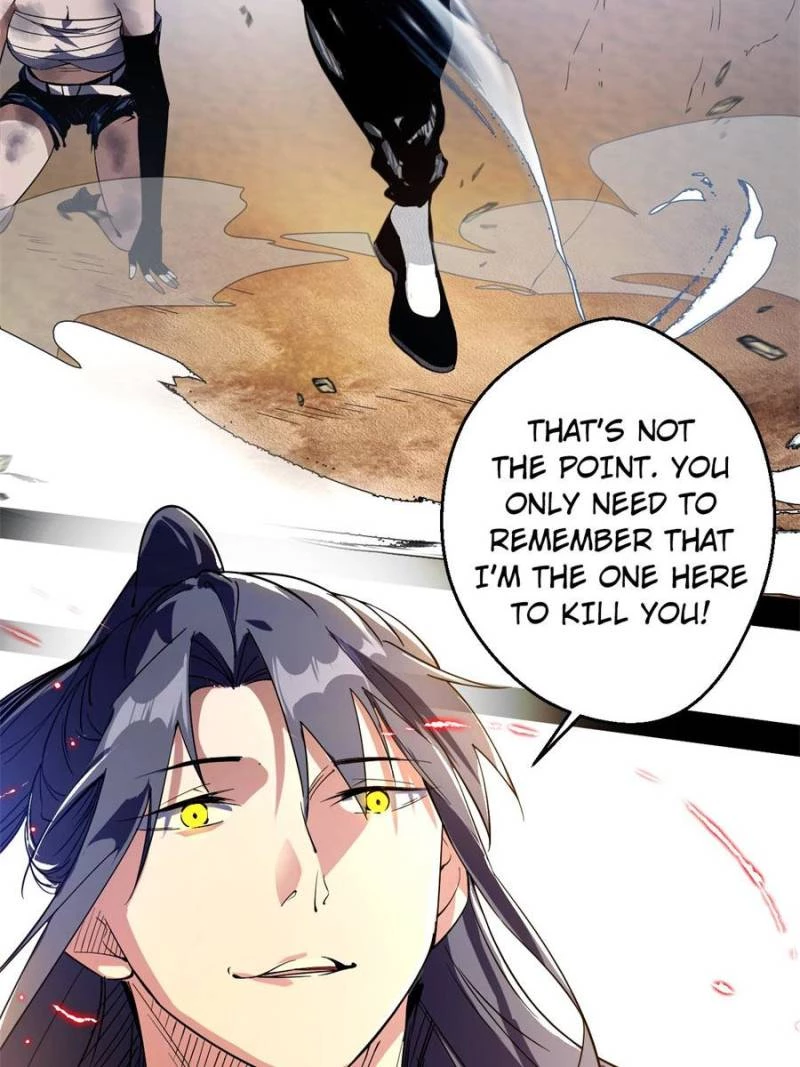 I'm an Evil God Chapter 145 - 124