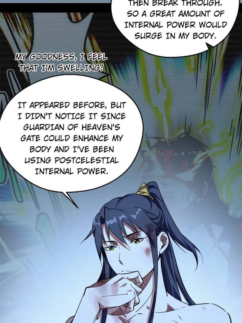 I'm an Evil God Chapter 144 - 80