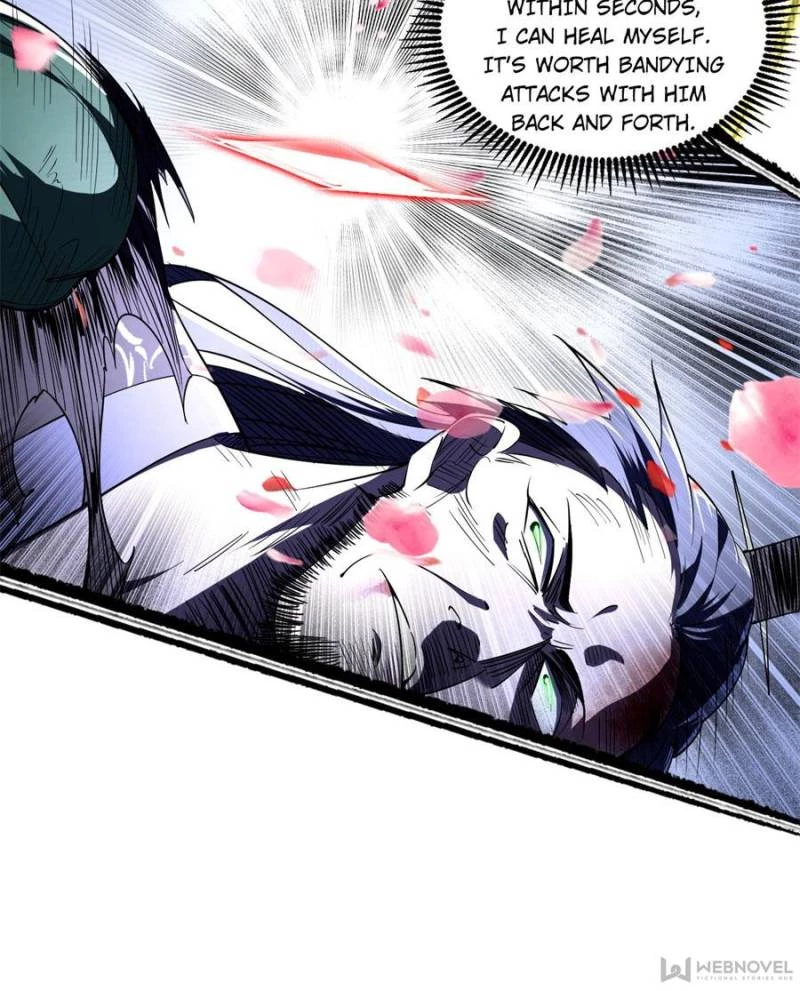 I'm an Evil God Chapter 141 - 24