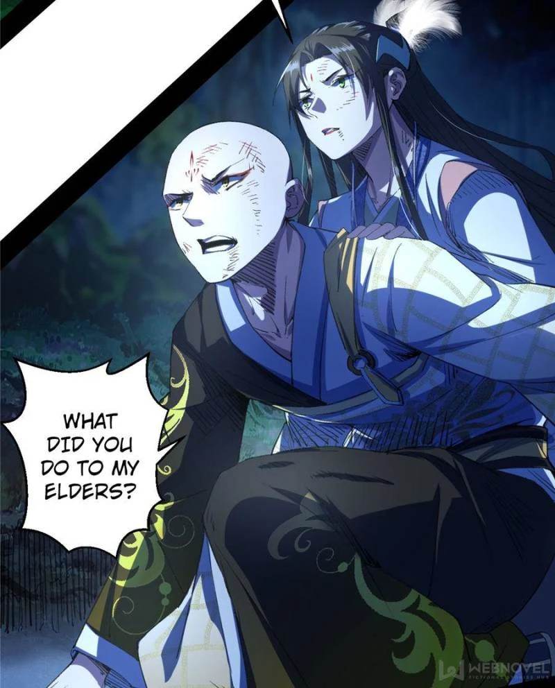 I'm an Evil God Chapter 140 - 3