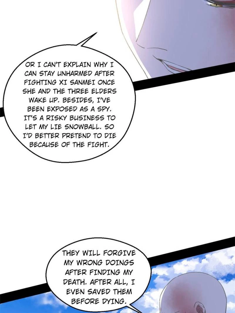I'm an Evil God Chapter 142 - 35