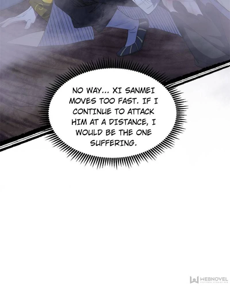 I'm an Evil God Chapter 141 - 30