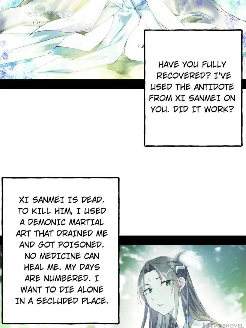 I'm an Evil God Chapter 142 - 50