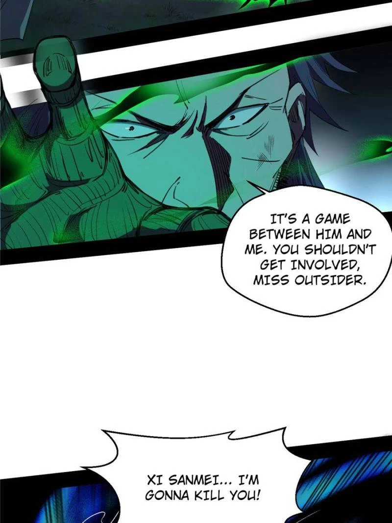 I'm an Evil God Chapter 140 - 21