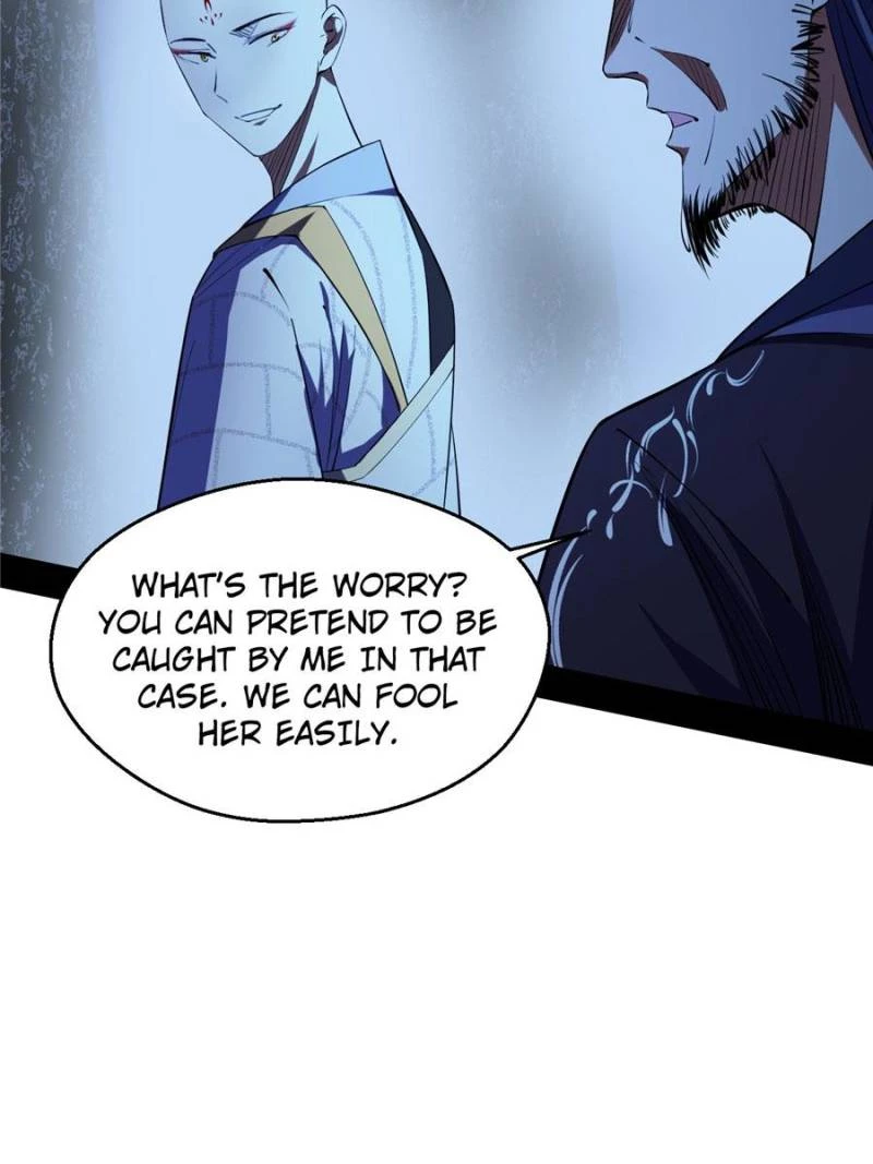 I'm an Evil God Chapter 137 - 4