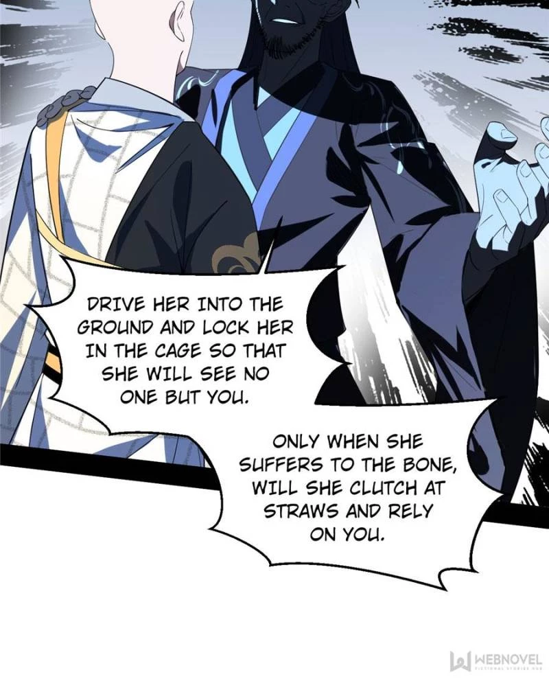 I'm an Evil God Chapter 137 - 16