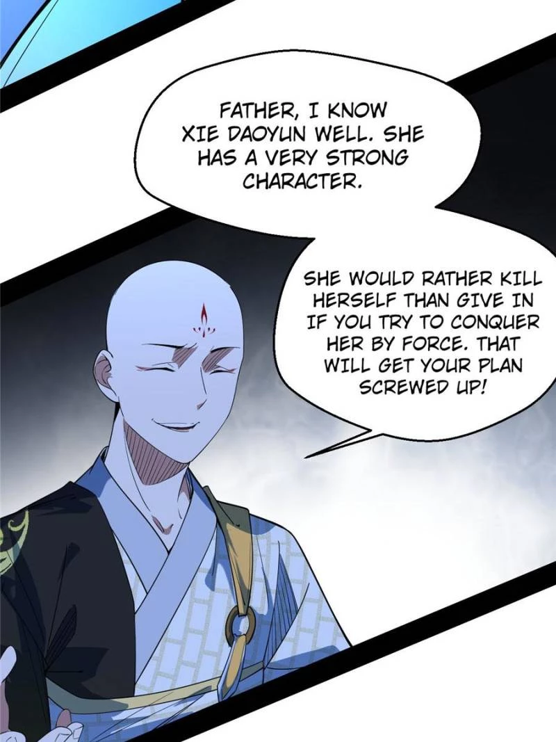 I'm an Evil God Chapter 137 - 23