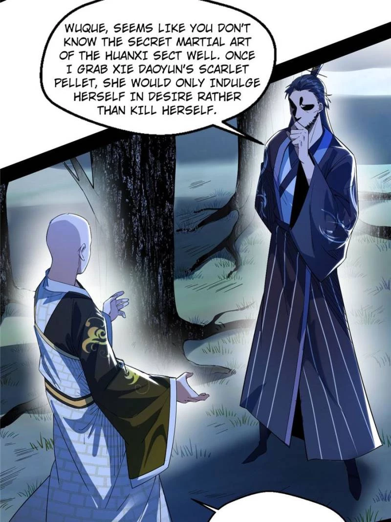 I'm an Evil God Chapter 137 - 25