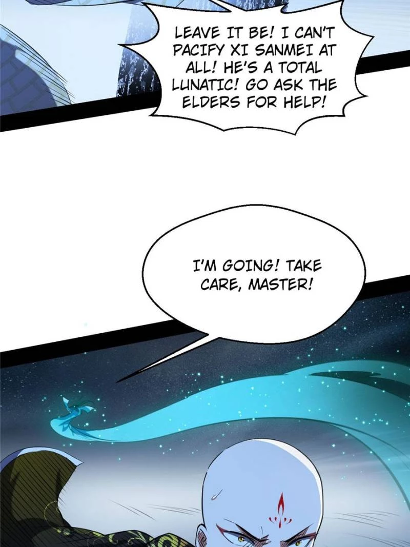 I'm an Evil God Chapter 137 - 34