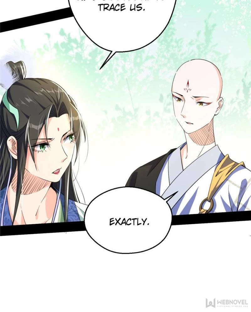 I'm an Evil God Chapter 136 - 3