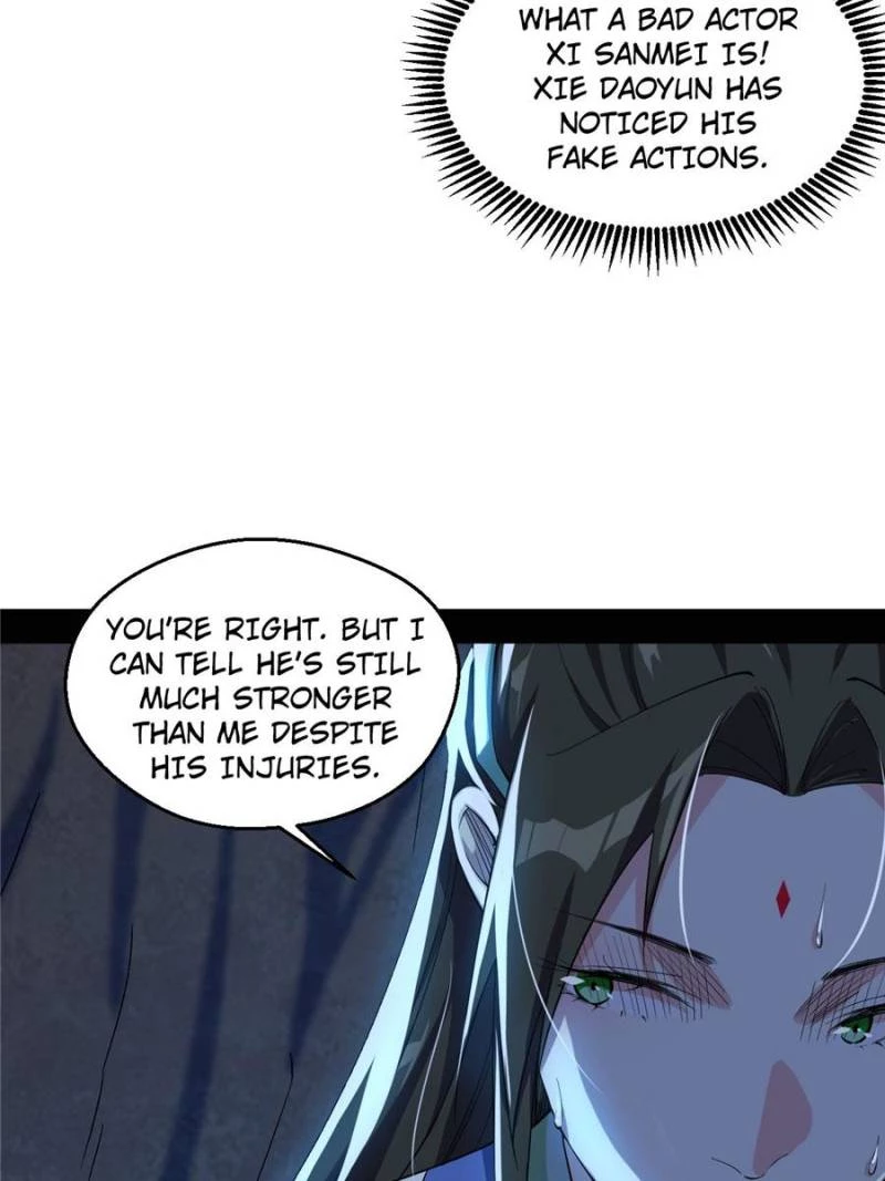 I'm an Evil God Chapter 135 - 19