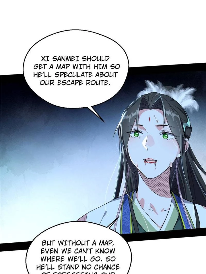 I'm an Evil God Chapter 135 - 28
