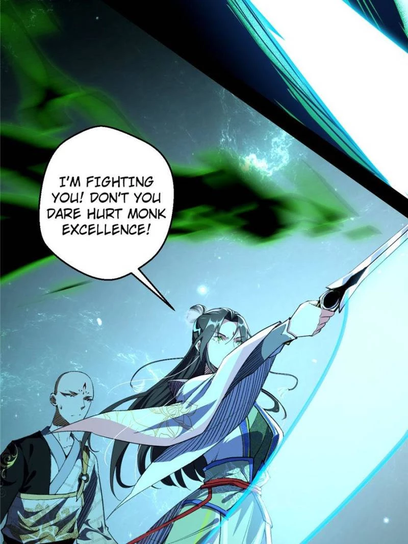 I'm an Evil God Chapter 134 - 2