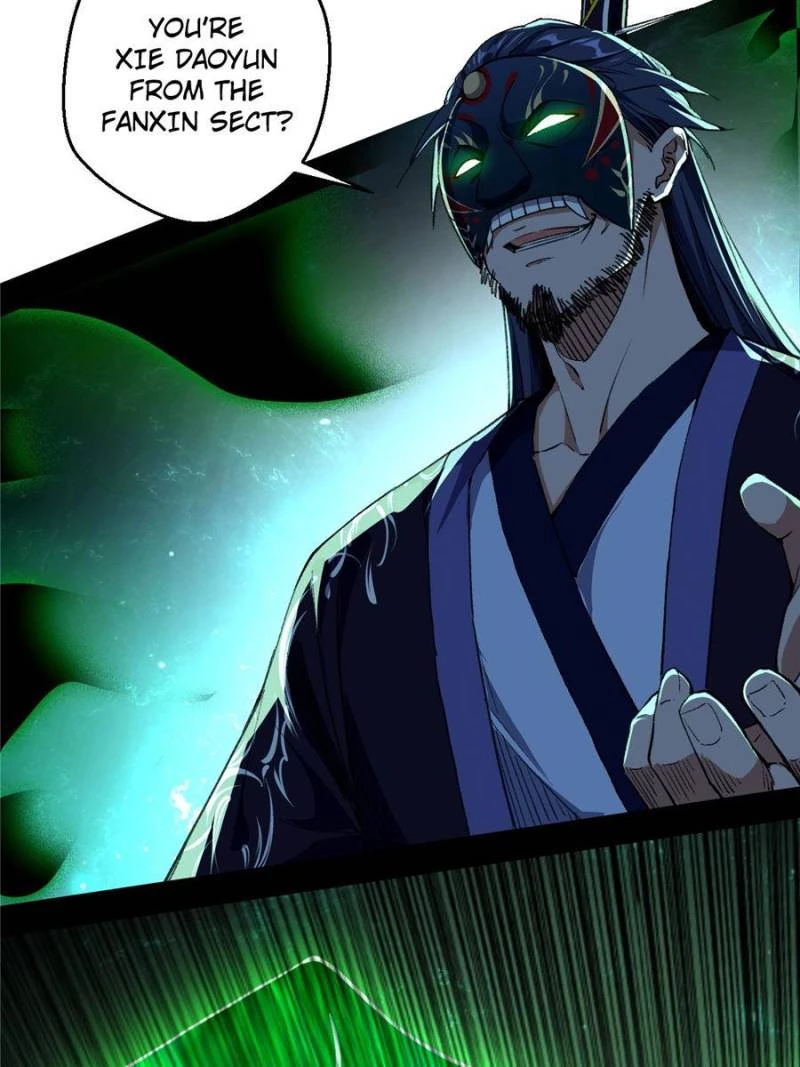 I'm an Evil God Chapter 134 - 4