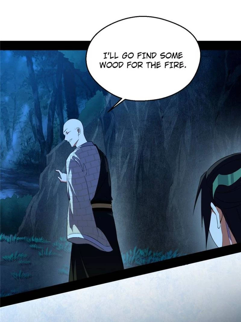 I'm an Evil God Chapter 135 - 41