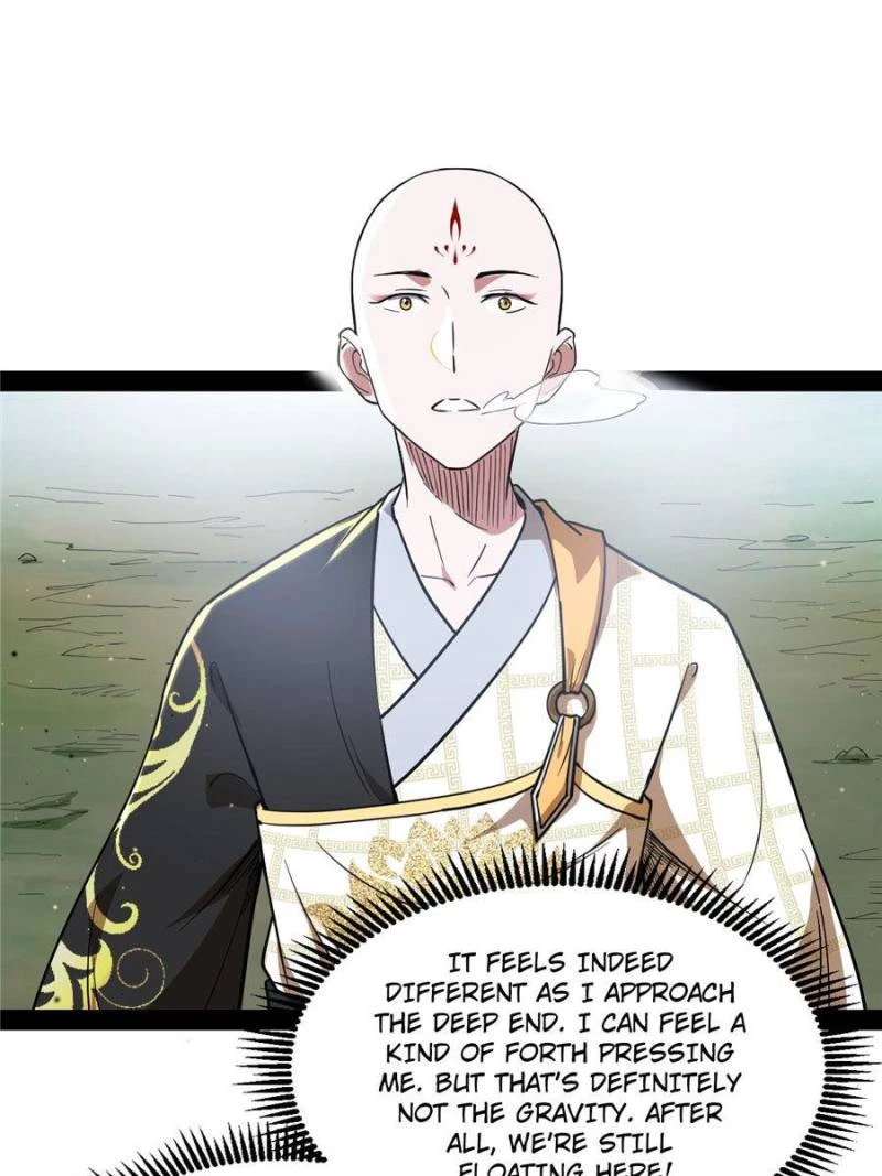 I'm an Evil God Chapter 132 - 1